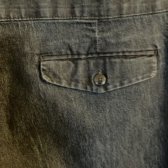 Lee Denim Lightweight Blue trousers. Plus size 24W. EUC. - Picture 4 of 5